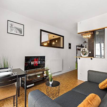 Vicomte/Cosy-Hypercentreville-Rouen/Netflix-Wifi/ Dış mekan fotoğraf
