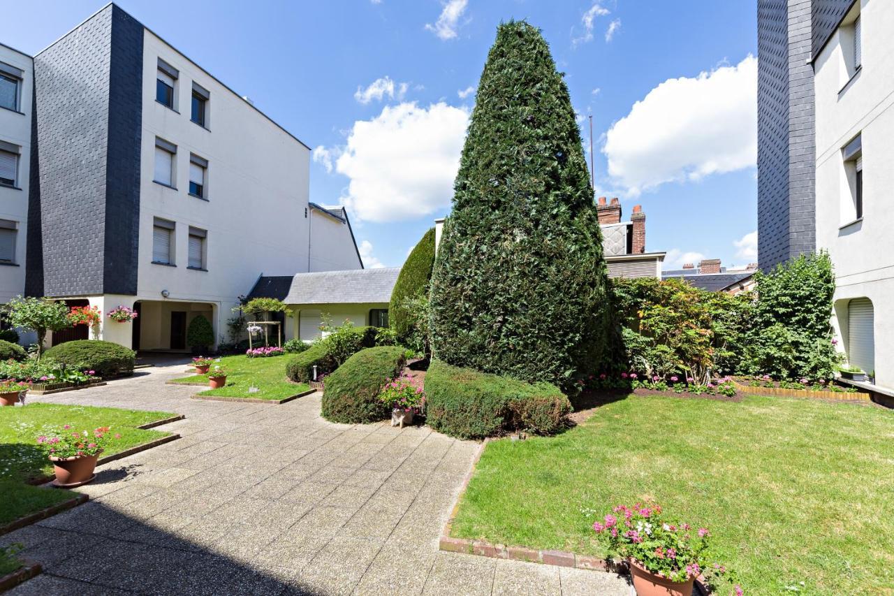 Vicomte/Cosy-Hypercentreville-Rouen/Netflix-Wifi/ Dış mekan fotoğraf