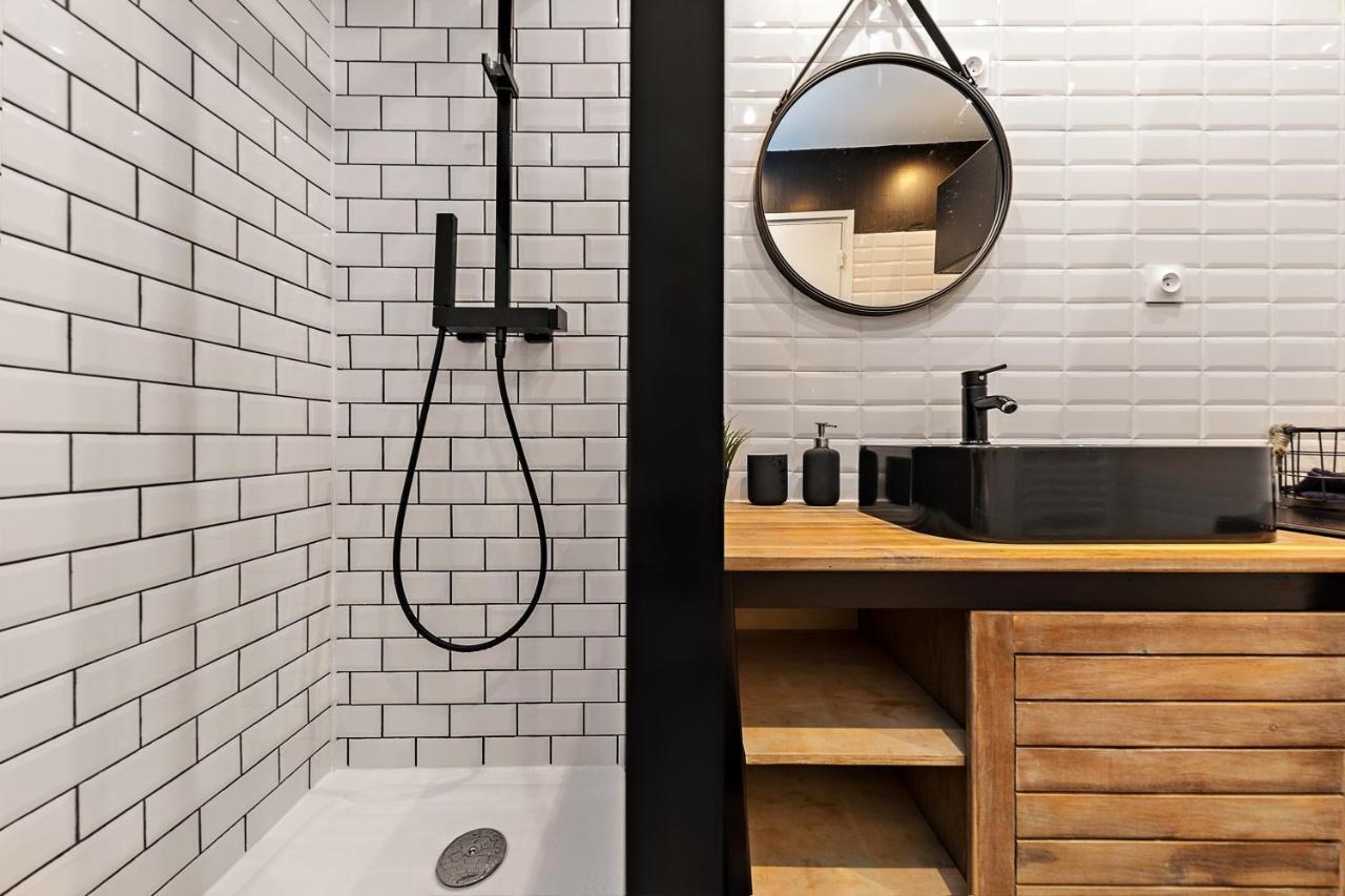 Vicomte/Cosy-Hypercentreville-Rouen/Netflix-Wifi/ Dış mekan fotoğraf