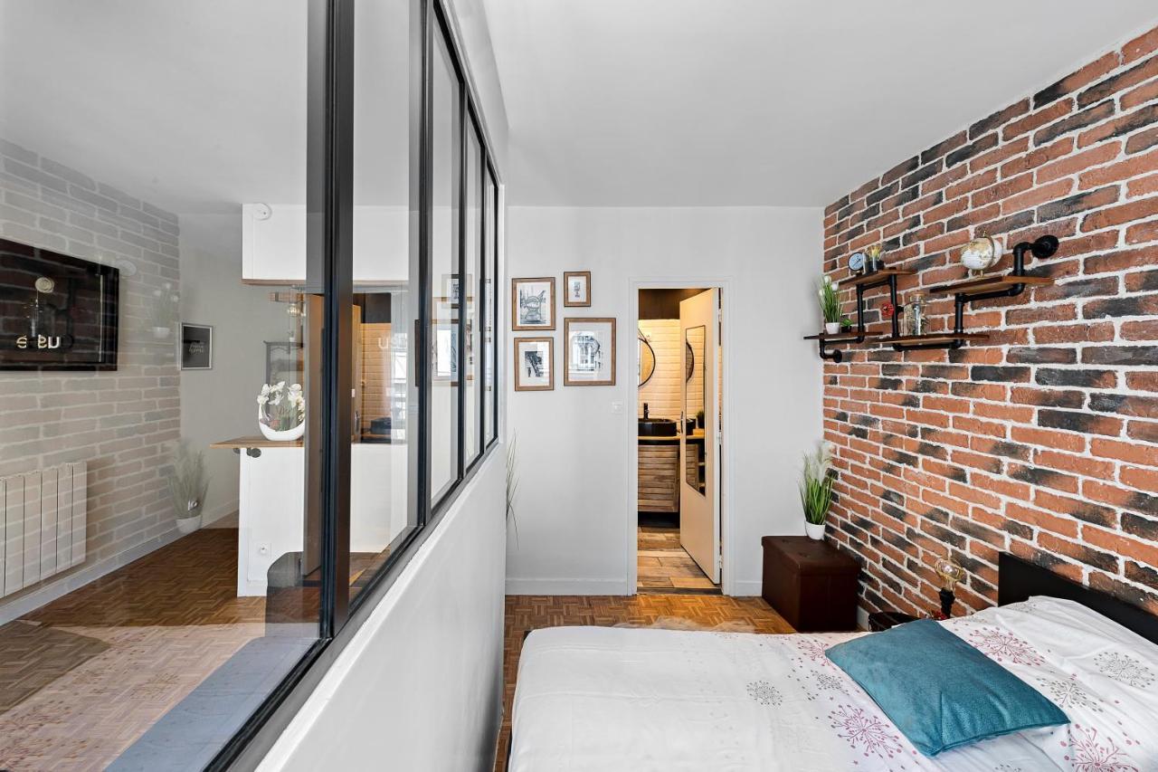Vicomte/Cosy-Hypercentreville-Rouen/Netflix-Wifi/ Dış mekan fotoğraf