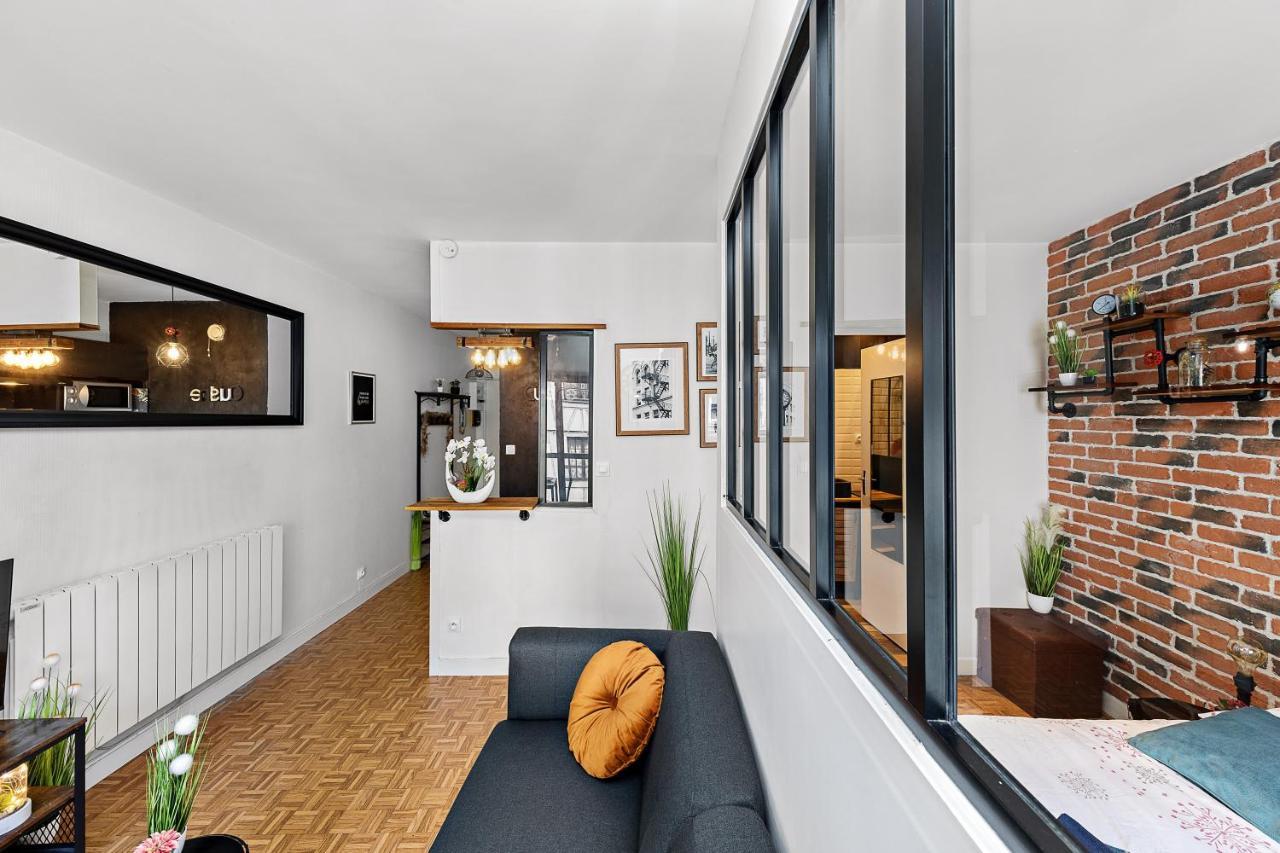 Vicomte/Cosy-Hypercentreville-Rouen/Netflix-Wifi/ Dış mekan fotoğraf