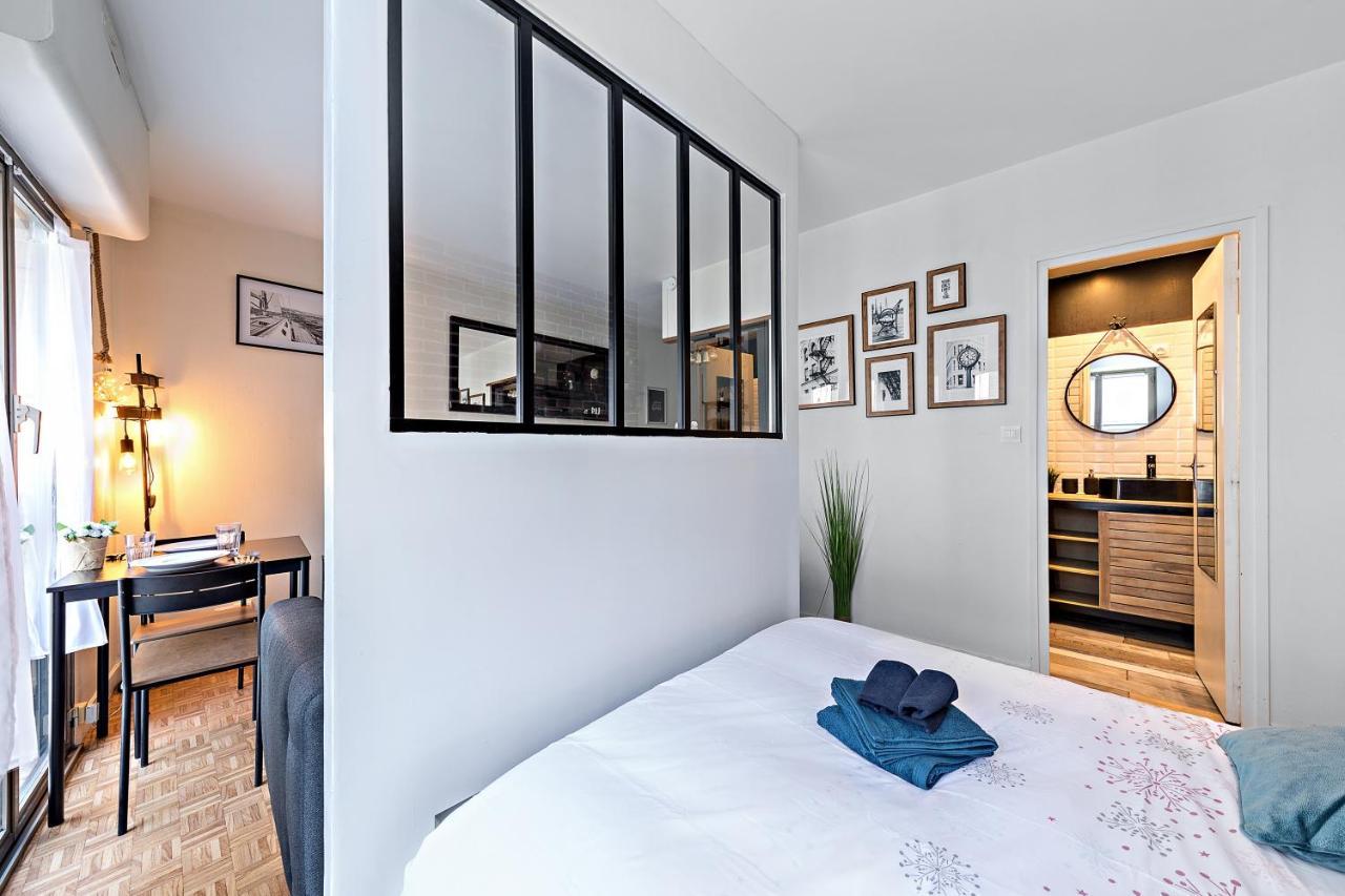 Vicomte/Cosy-Hypercentreville-Rouen/Netflix-Wifi/ Dış mekan fotoğraf